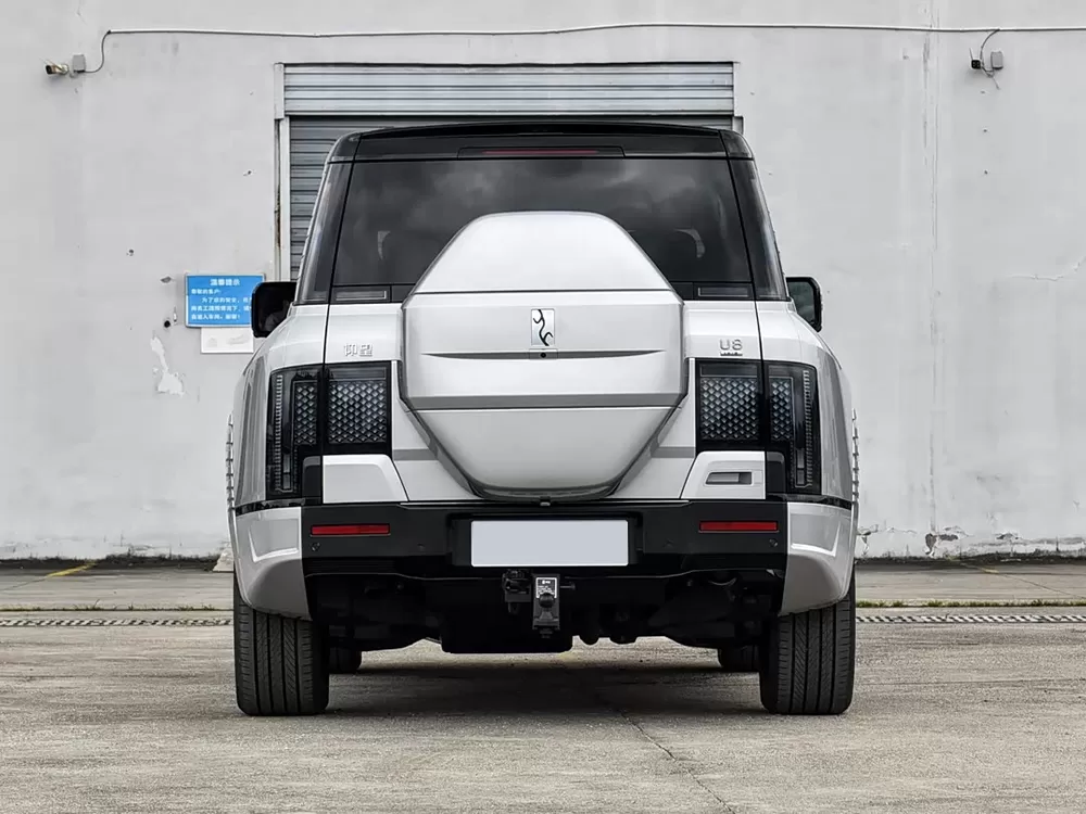 BYD Yangwang U8 2026