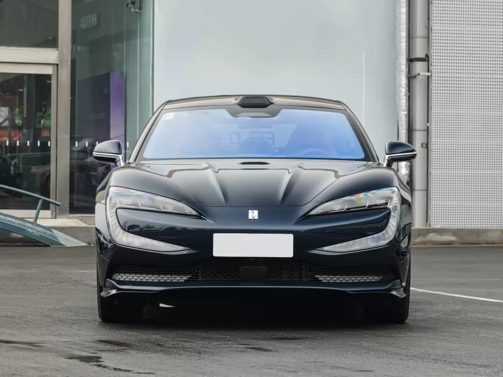 BYD Yangwang U7 EV PHEV 2026