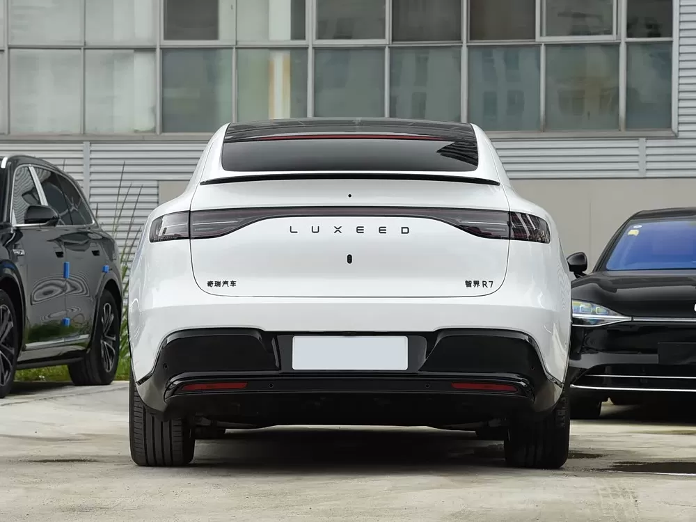 لوكسيد R7 ريف EV 2026