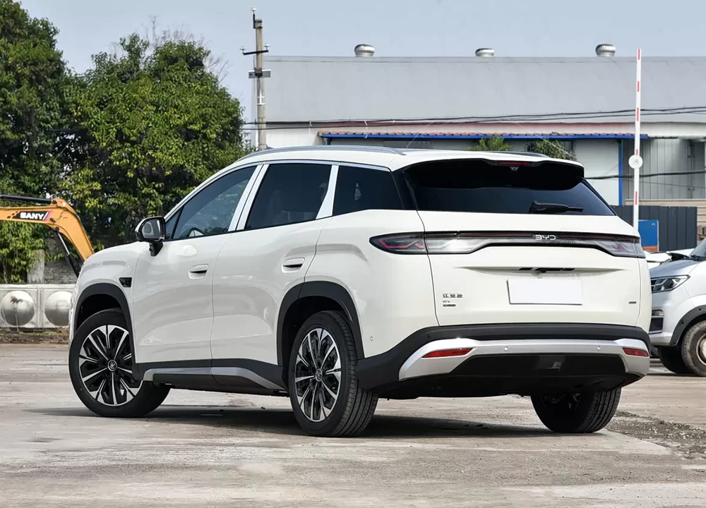 BYD 2026 Song Ultra EV