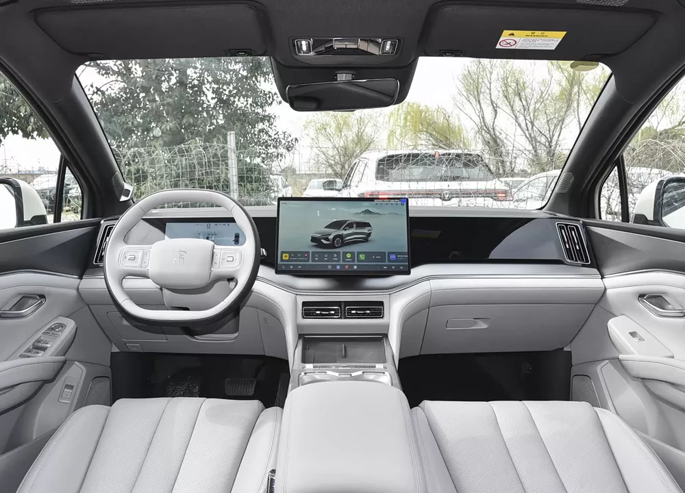 BYD 2026 Song Ultra EV