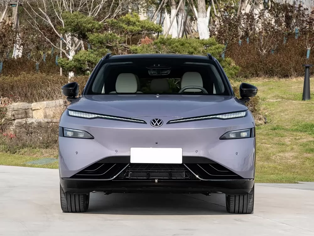 Volkswagen Mid-to-Large SUV: 2026 ID.UNYX 08