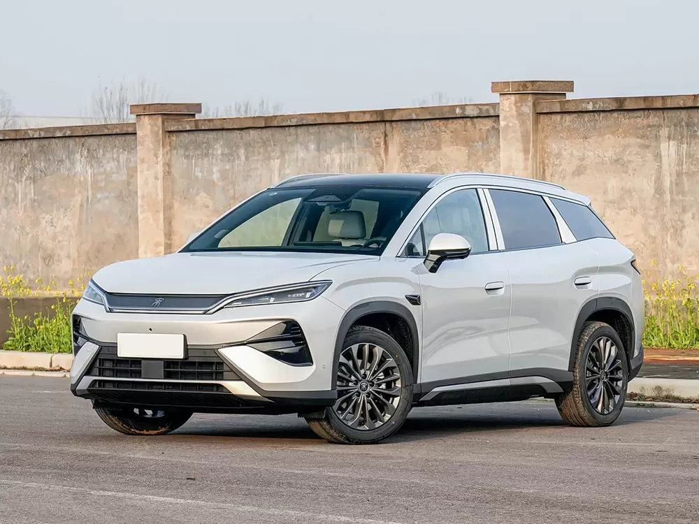 بي واي دي سونغ ألترا إيف 2026