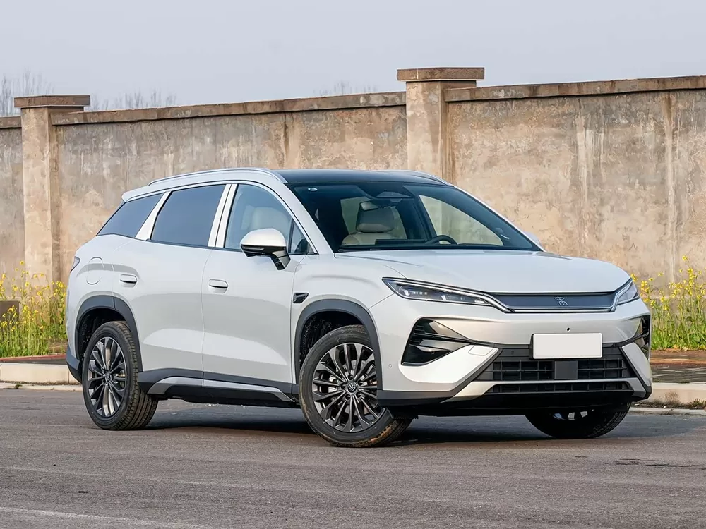 بي واي دي سونغ ألترا إيف 2026