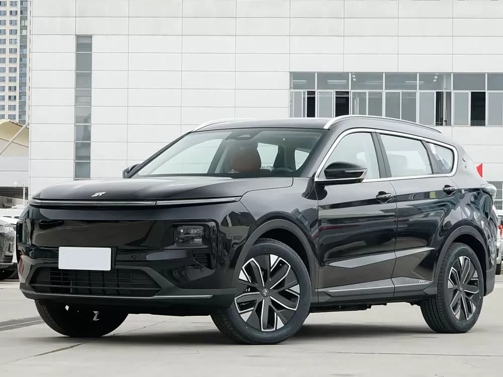 JETOUR Shanhai L7 2026