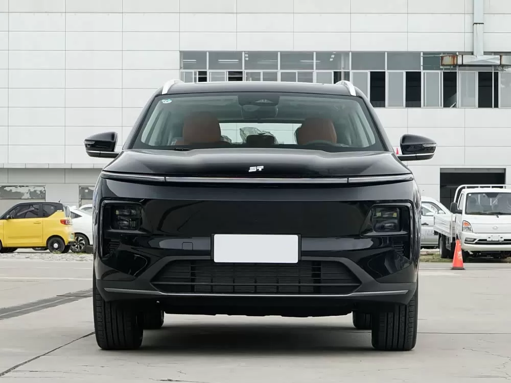 JETOUR Shanhai L7 2026