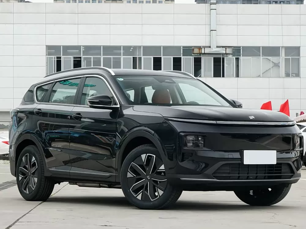 JETOUR Shanhai L7 2026