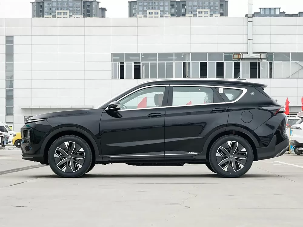 JETOUR Shanhai L7 2026