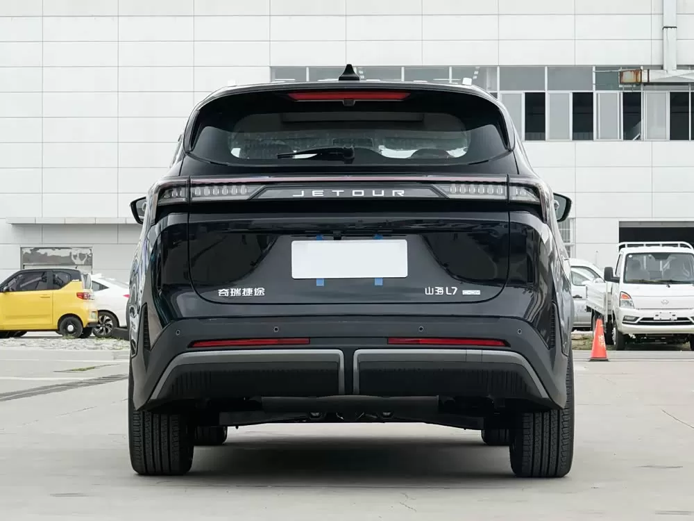 JETOUR Shanhai L7 2026