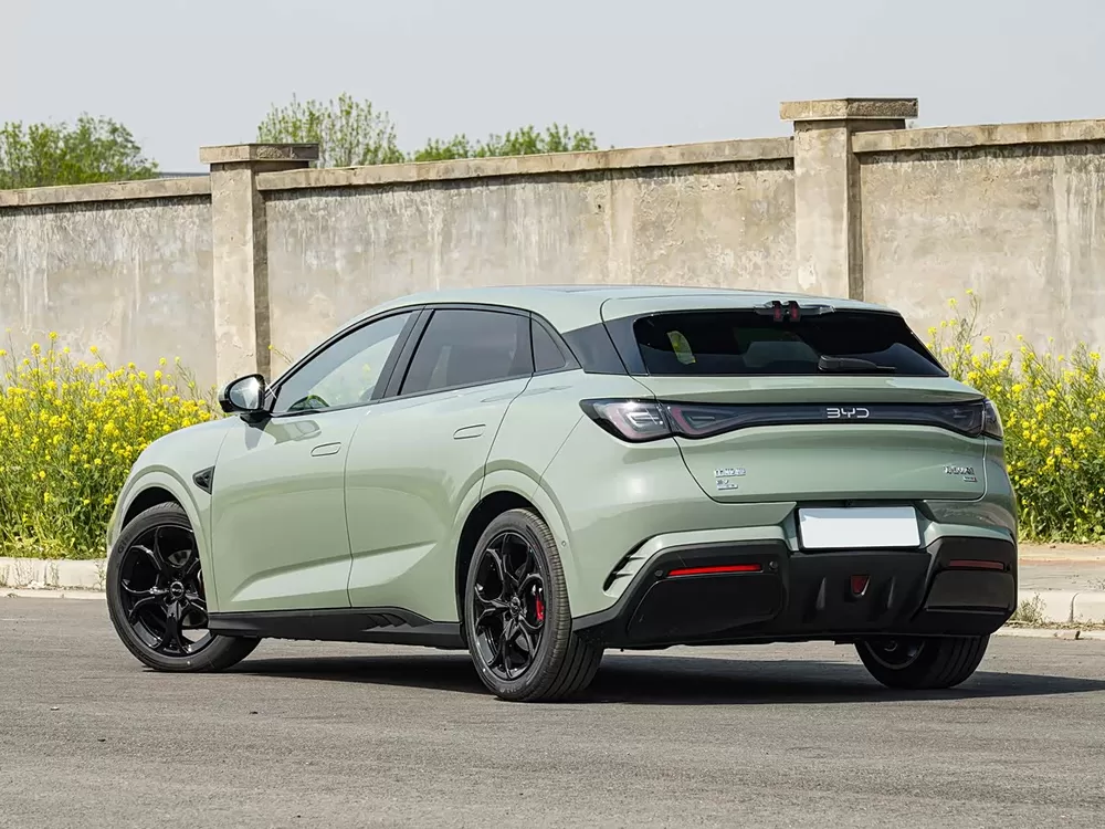 BYD 2026 Sello 06GT