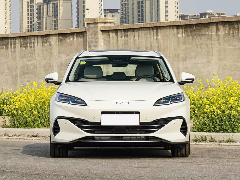 BYD 2026 06DM-i Vagón