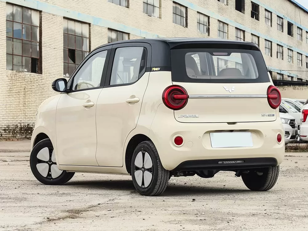 2026 Wuling Hongguang MINIEV