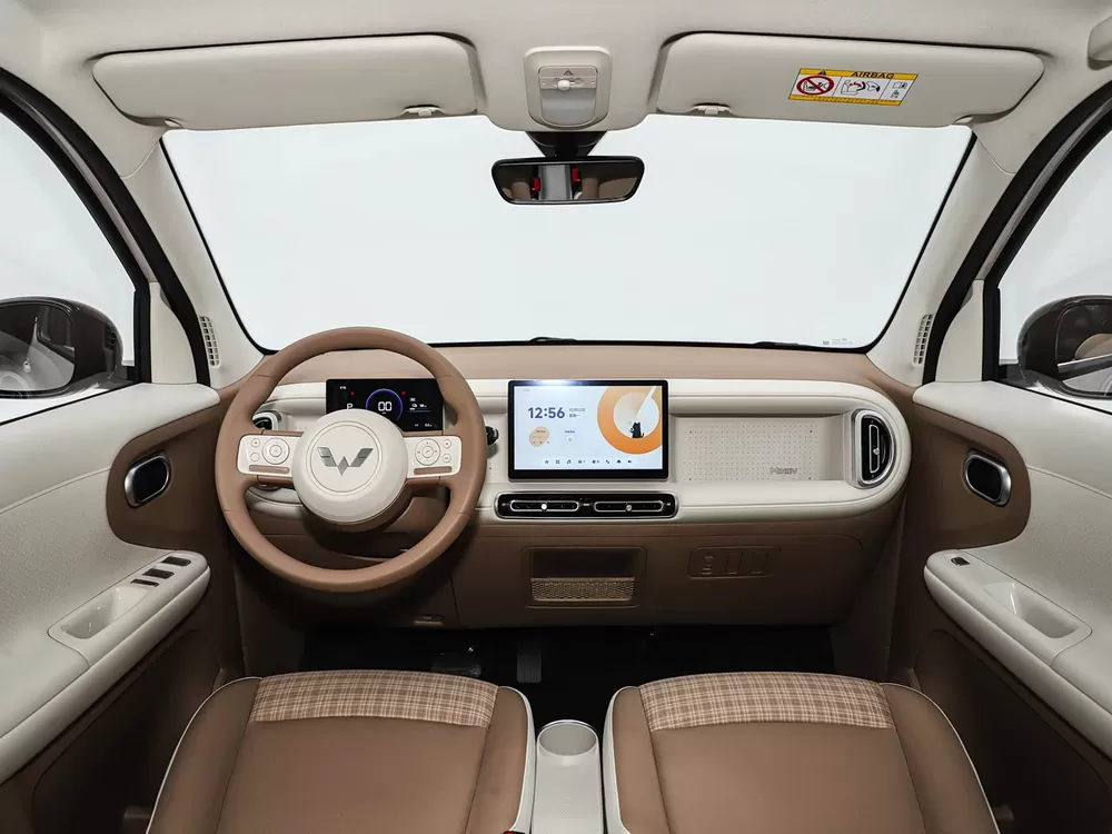 2026 Wuling Hongguang MINIEV