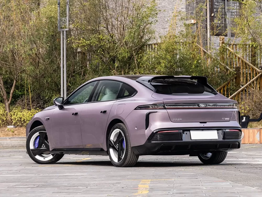 2026 Dongfeng Yipai eπ007 Flash Edition