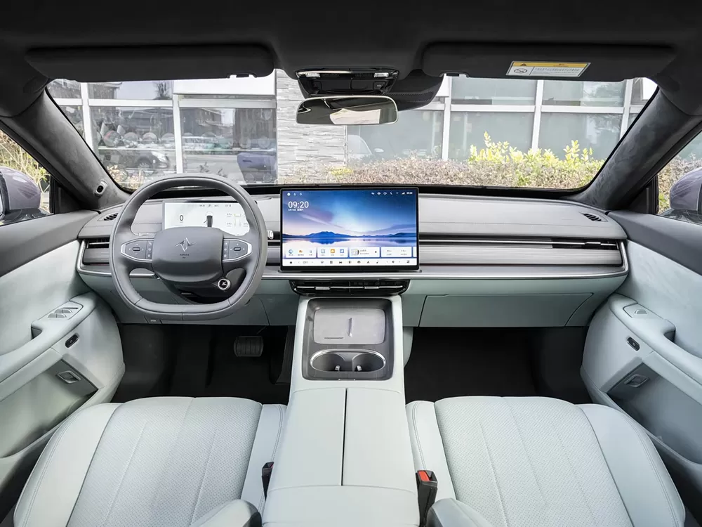 2026 Dongfeng Yipai eπ007 Flash Edition