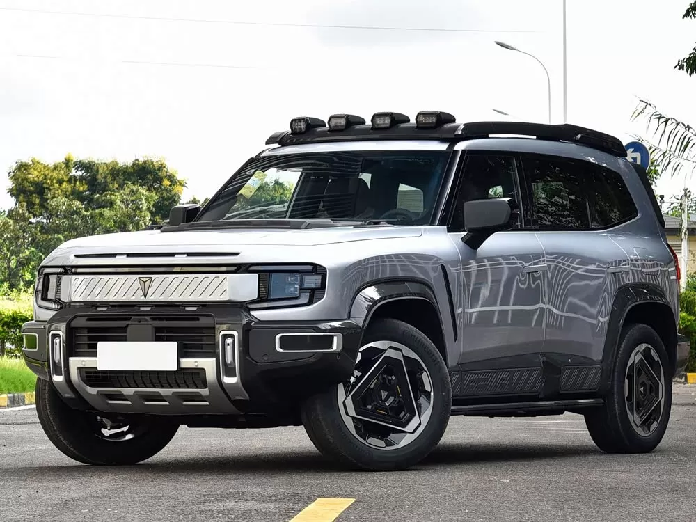 Deepal G318 REEV 2026