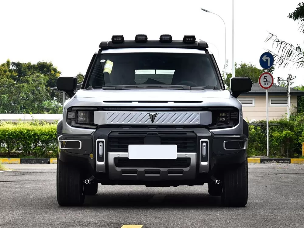 Deepal G318 REEV 2026