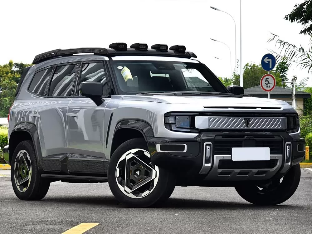 Deepal G318 REEV 2026