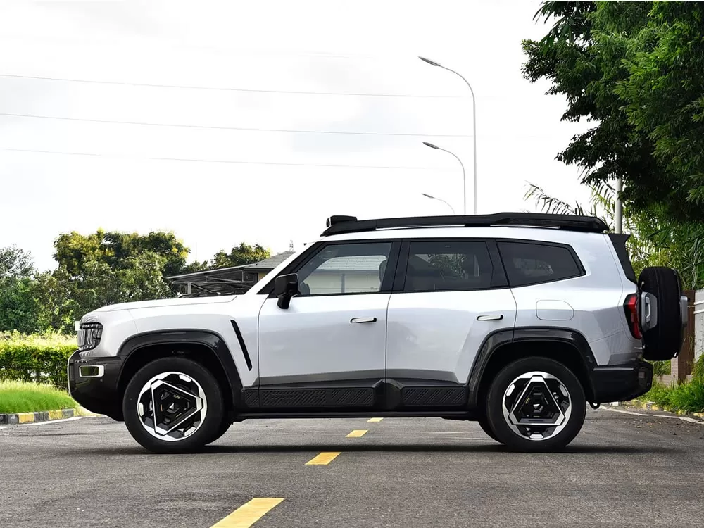 Deepal G318 REEV 2026