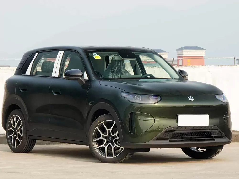 LEAPMOTOR A10 EV 2026