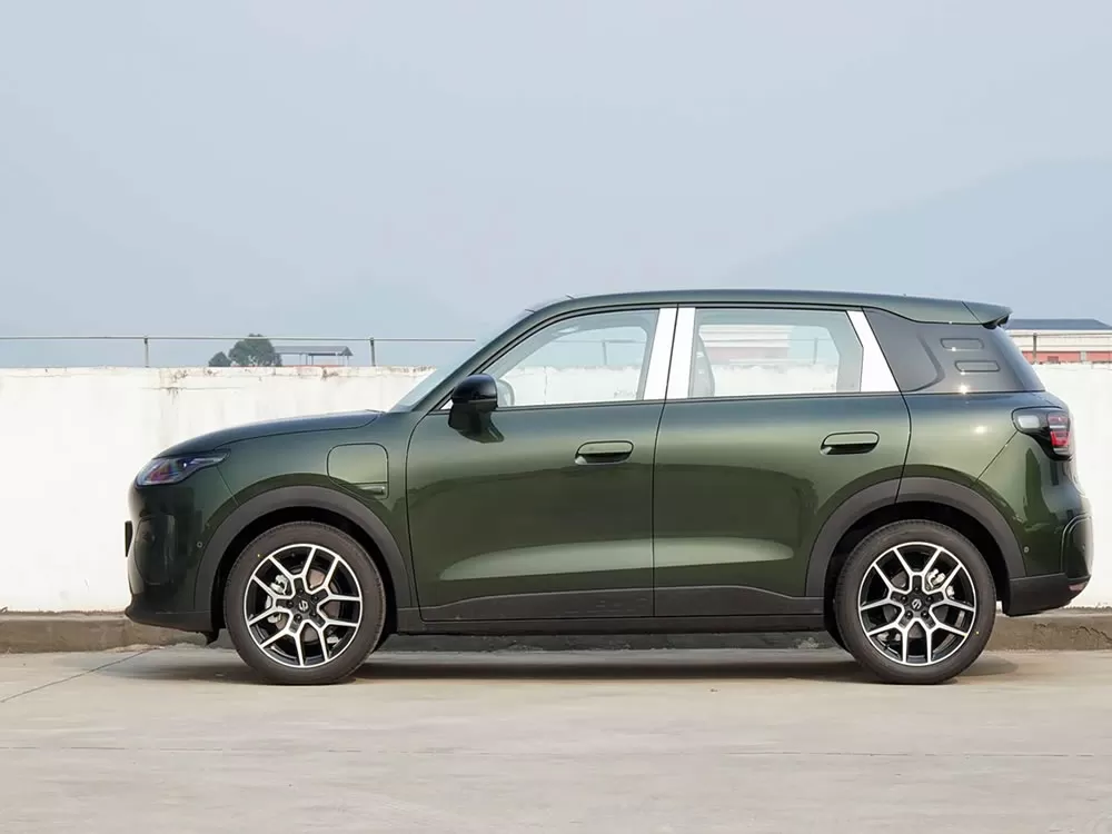 LEAPMOTOR A10 EV 2026