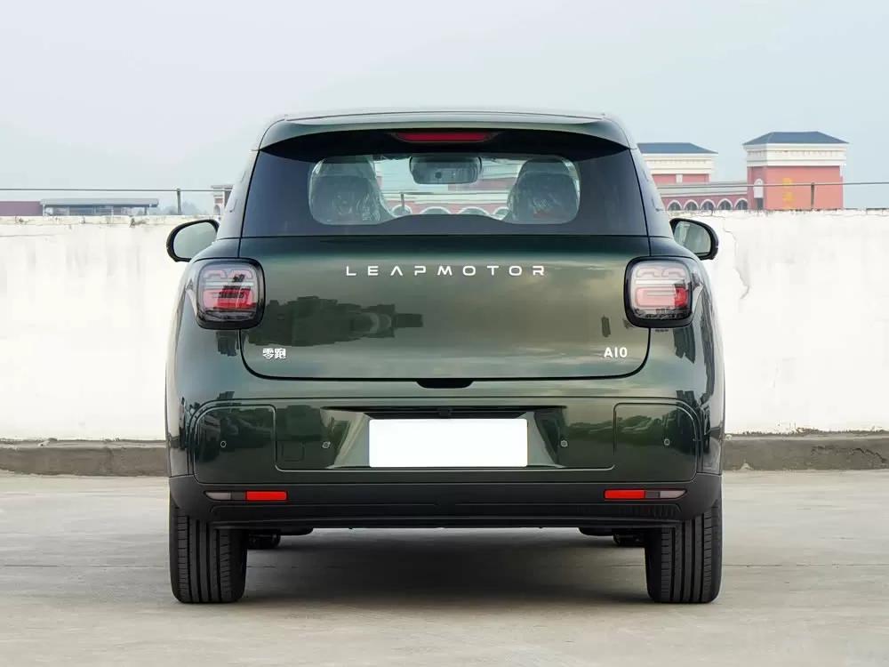 LEAPMOTOR A10 EV 2026