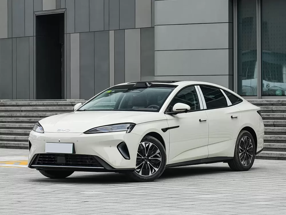 BYD Seal 07 EV 2026