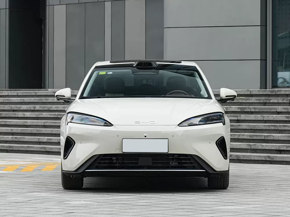 BYD Seal 07 EV 2026