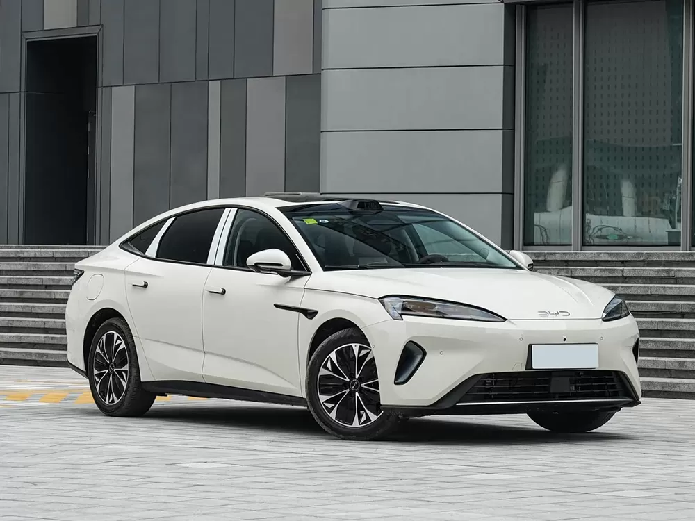 BYD Seal 07 EV 2026