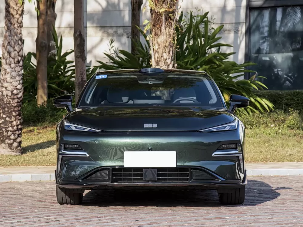 2026 GEELY Galaxy Xingyao 8 — Voyager Series