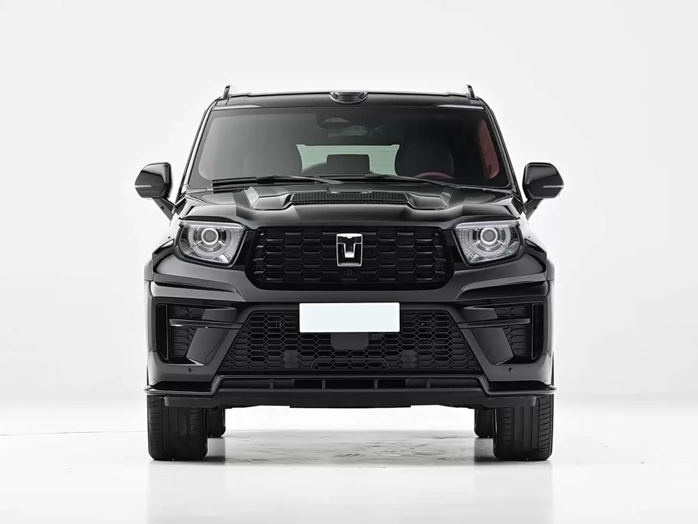 2026 Tank 700 Hi4-T / Hi4-Z