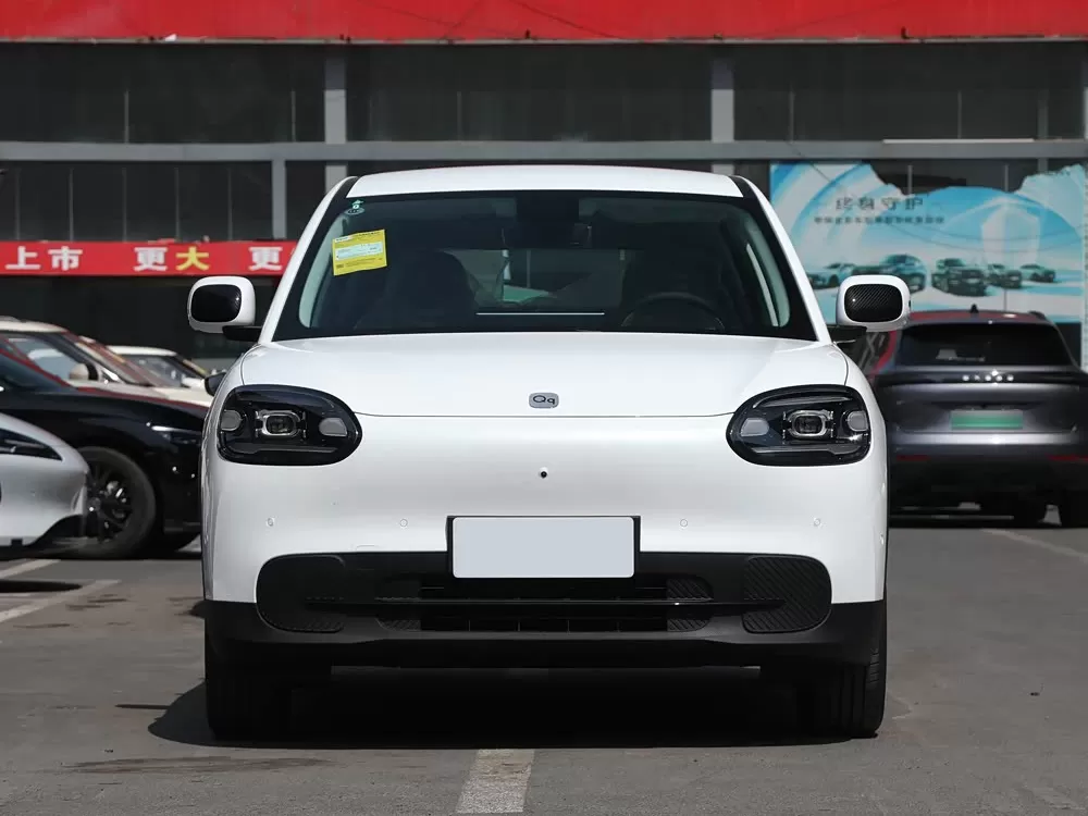 2026 Chery QQ3 EV – All-Electric City Car