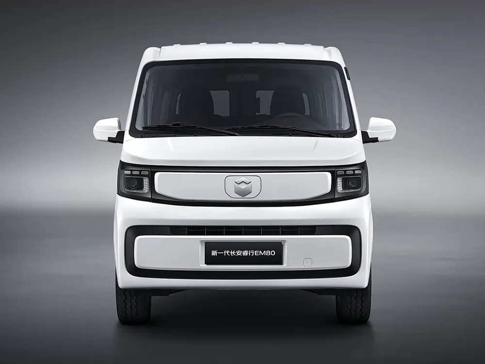 تشانجان رويكسينغ EM80 EV 2026