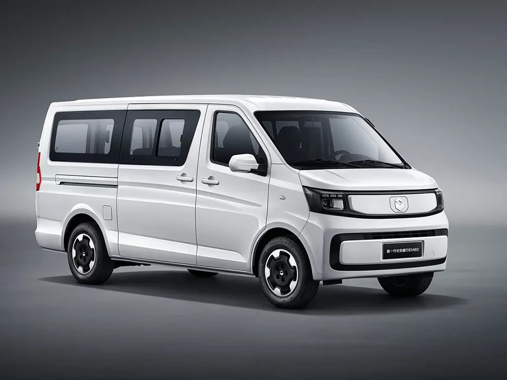 تشانجان رويكسينغ EM80 EV 2026