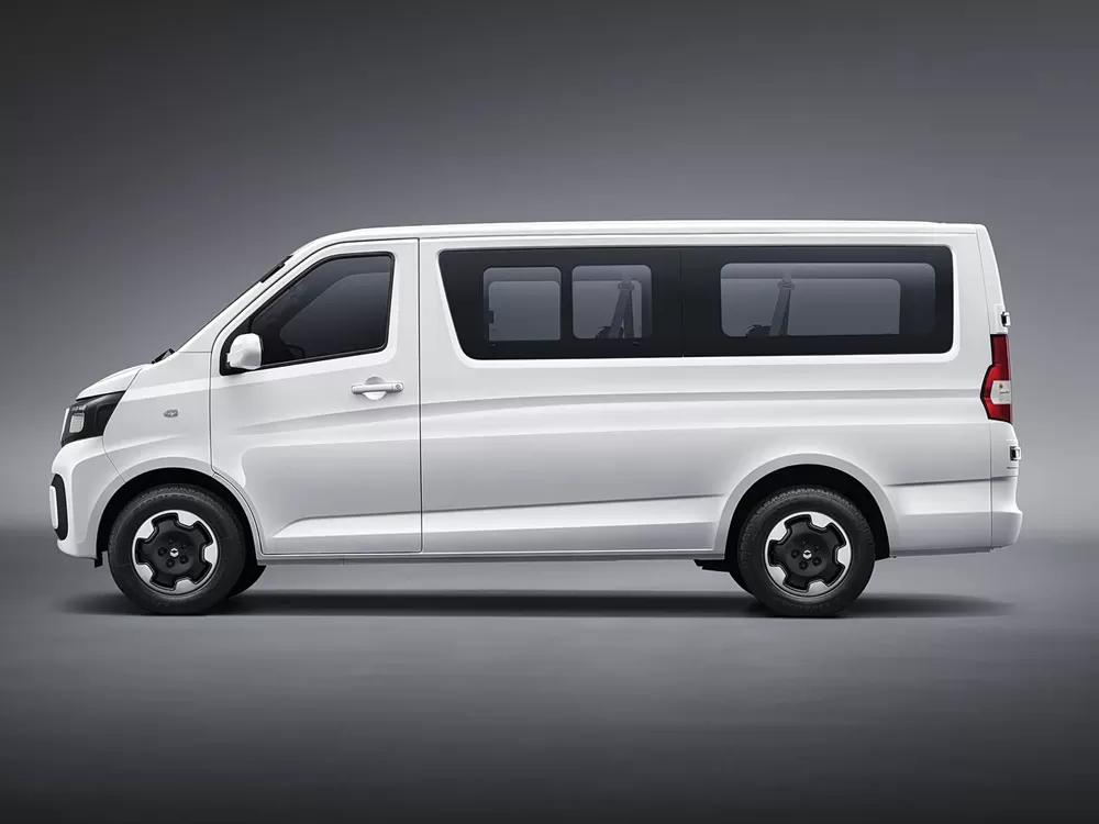 تشانجان رويكسينغ EM80 EV 2026