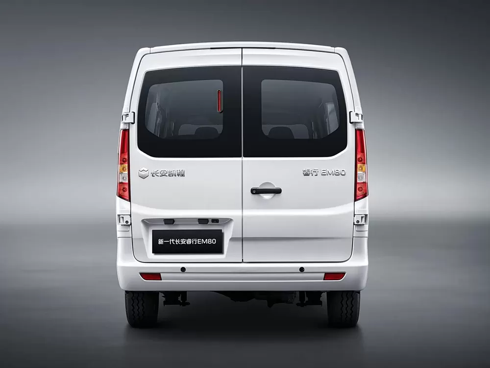 تشانجان رويكسينغ EM80 EV 2026