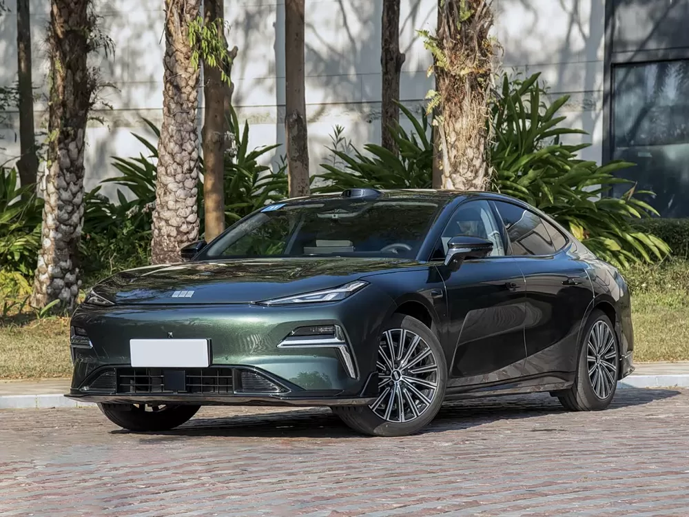 Geely GALAXY XingYao 8 EM-i 2026