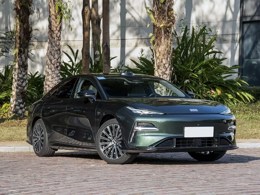 Geely GALAXY XingYao 8 EM-i 2026