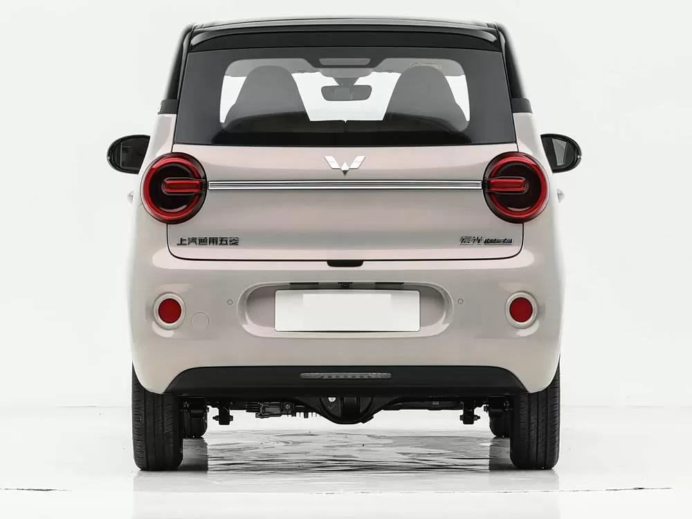 Wuling Hongguang MINIEV 2026