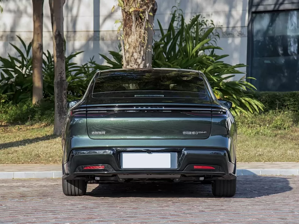 Geely GALAXY XingYao 8 EM-i 2026