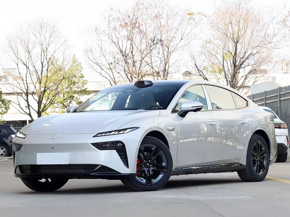 دونغفنغ e&pi;007 EV جديد 2026