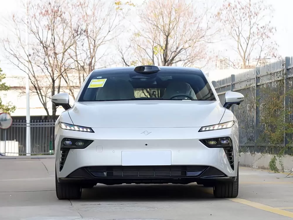 دونغفنغ e&pi;007 EV جديد 2026