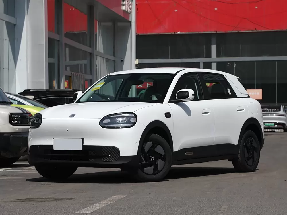 Chery QQ3 EV 2026