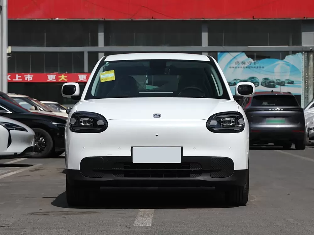 Chery QQ3 EV 2026