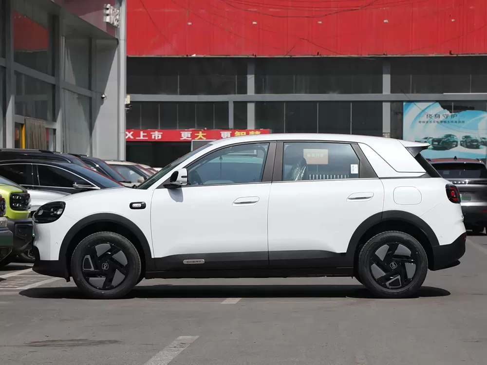 Chery QQ3 EV 2026