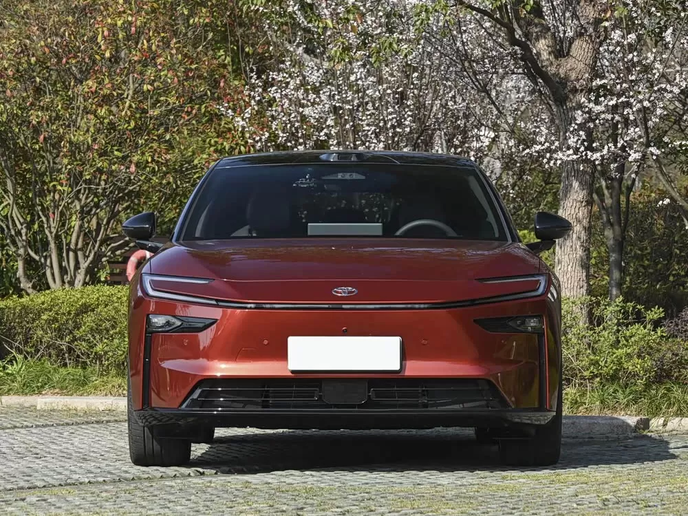 Toyota Bozhi 7 2026