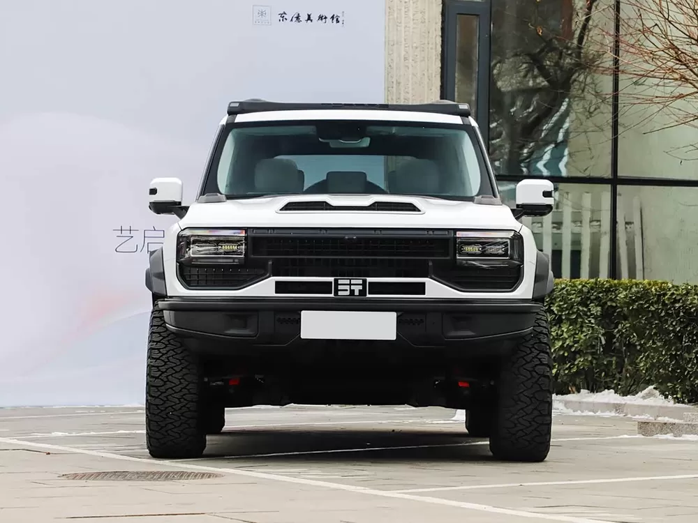 Jetour Zongheng G700 Topfire Edition 2026