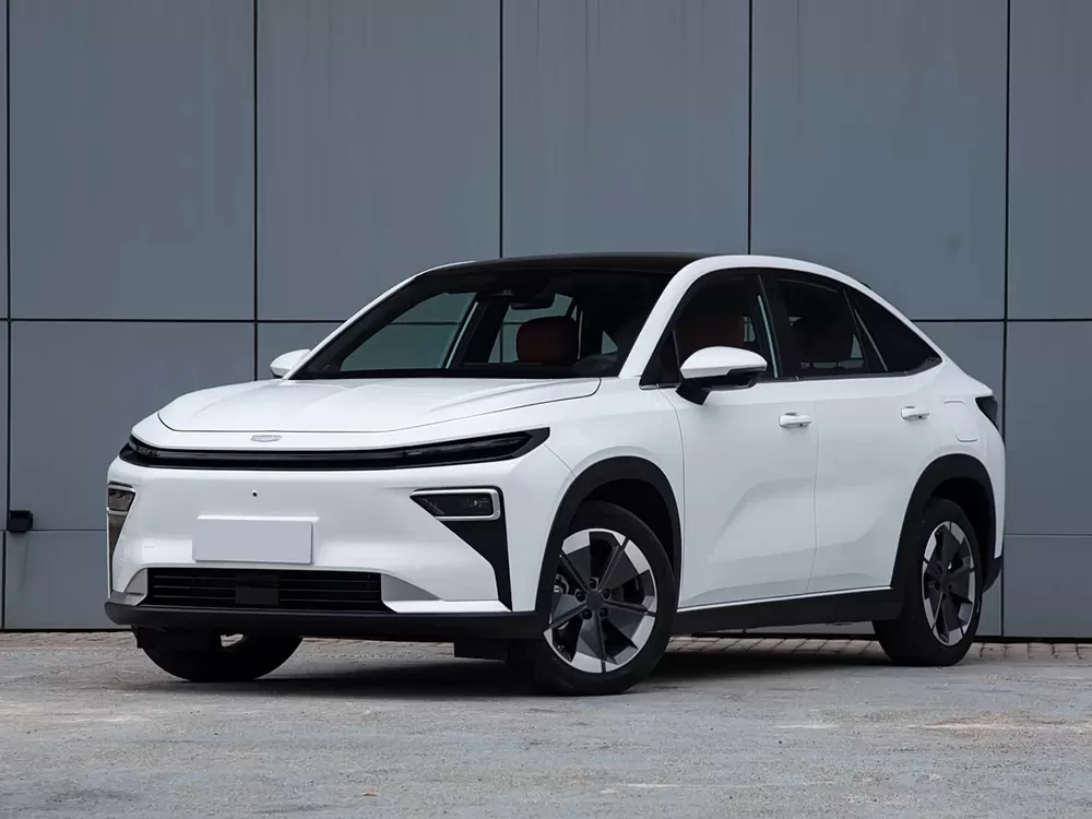 El Geely Boyue REEV &zwnj; 2026