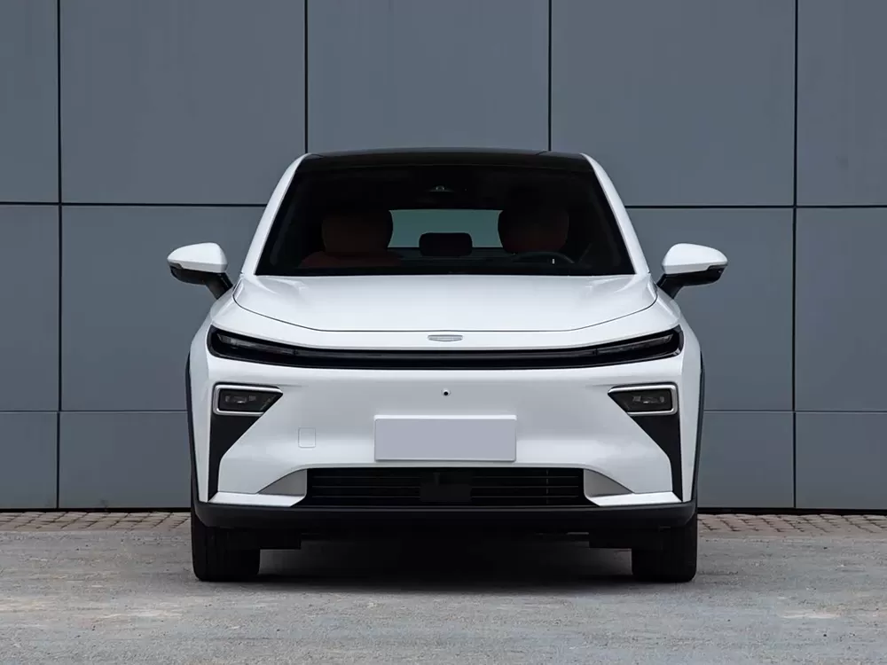 El Geely Boyue REEV &zwnj; 2026