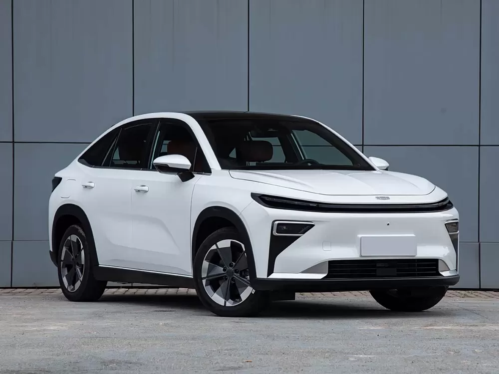 El Geely Boyue REEV &zwnj; 2026